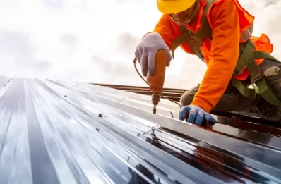 Travaux de zinguerie à Sommelonne